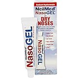Neilmed Nasogel for Dry Noses 1 Oz (Pack of 4)