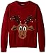 Reindeer Lights Ugly Christmas Sweater