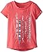 Lucky Brand Little Girls' Friendship Bracelet T-Shirt