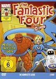 Fantastic Four - Die komplette Serie (2 DVDs)