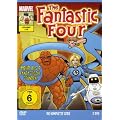 Fantastic Four - Die komplette Serie (2 DVDs)