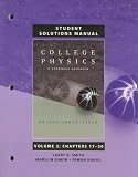 By Randall D. Knight - College Physics: A Strategic Approach: 1st (first) Edition