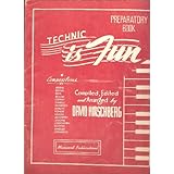 Technic is Fun. Preparatory Book