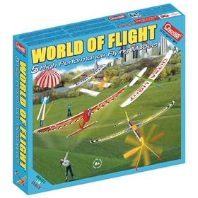 World of Flight (5 models)