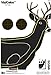 Champion Traps and Targets 1919877 Ctc Visicolor Deer 10pk
