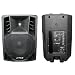 PylePro PPHP106A 600 Watts 10-Inch Powered 2 Way PA Speaker