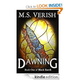 Dawning (Book One of Black Earth - Epic Fantasy)