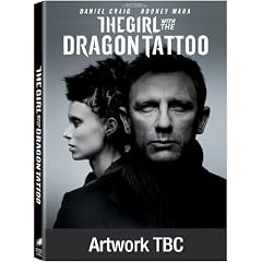 The Girl With The Dragon Tattoo [DVD]