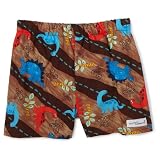 Flap Happy Dino Trek Jr Surf Trunk with Swim... by