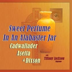 Sweet Perfume In An Alabaster Jar