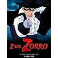 Z wie Zorro - Vol. 1, Episode 1-26 [5 DVDs]