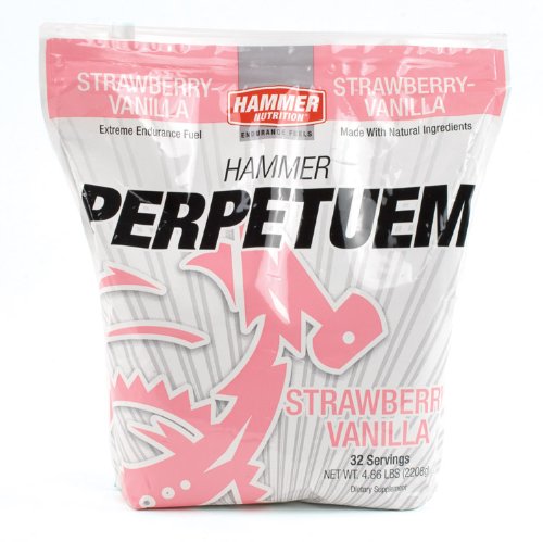 Hammer Perpetuem - Strawberry-Vanilla (32 Servings)