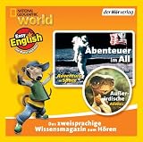 Marvi H&auml;mmer: Abenteuer im All/Besuch von Au&szlig;erirdischen: BD 10 - Volker Pr&auml;kelt