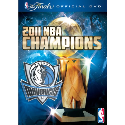 Bombo Dallas Mavericks 2011 Nba Finals Champions Dvd