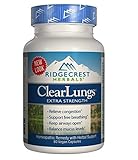 UPC 355724001445 product image for Ridgecrest Herbals - Clearlungs Extra Strength 60 Caps ( Multi-Pack) | upcitemdb.com