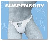 Suspensory Small Sport-Aid Brand