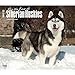 For the Love of Siberian Huskies Deluxe - 2017 Calendar 14 x 12in