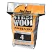 Red Devil 0327 8-Pack Steel Wool, #4 Extra Coarse
