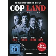 Cop Land - (Remastered) [Director's Cut]