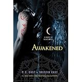 awakened a house of night novel house of night novels