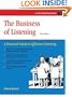 The Business of Listening: A Practical Guide to Effective Listening (Crisp Fifty-Minute Series)