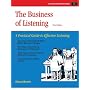 The Business of Listening: A Practical Guide to Ef&hellip de Diana Bonet