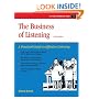 The Business of Listening: A Practical Guide to Effective Listening (Crisp Fifty-Minute Series)