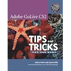 Click here to buy Adobe GoLive CS2 Tips and Tricks by  Adam Pratt and Lynn Grillo.