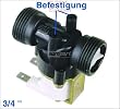 magnetventil miele