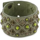 Streets Ahead 1.5 Cuff Bracelet Made with Ligh