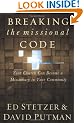 Breaking the Missional Code: Your Church Can Become a Missionary in Your Community