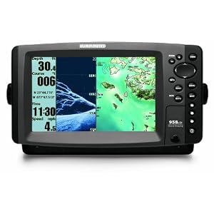 Humminbird 798ci Combo Fishfinder Gps