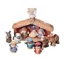 Fisher Price Little People a Christmas Story (White Shipper Box)