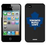 NHL Toronto Maple Leafs - Primary Logo design on AT&T, Verizon and Sprint iPhone 4 / 4S Case by Coveroo