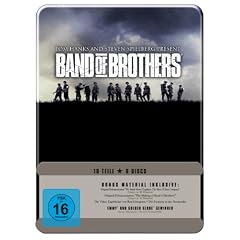 Band of Brothers - Wir waren wie Br�der (Metall Box Set) [6 DVDs]