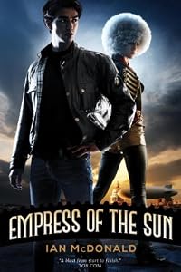 Empress of the Sun (Everness) by Ian McDonald