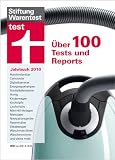 test Jahrbuch f�r 2010: �ber 100 Tests und Reports