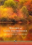 Walden and Civil Disobedience (Barnes & Noble Signature Editions)