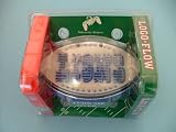 Detroit Lions NFL Logo-Flow Football PaperWeight