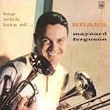 Boy with Lots of Brass