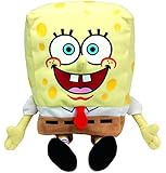 Ty Beanie Buddy Spongebob SquarePants
