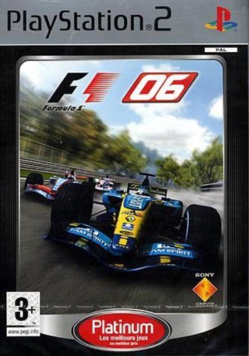 Childrens Toyshop   : Formula One 2006 Platinum