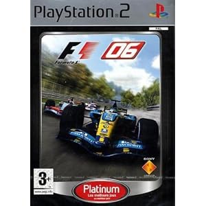 Formula One 2006 Platinum