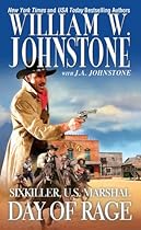 Day of Rage (Sixkiller, U.S. Marshal)