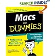 Macs For Dummies (Macs for Dummies) by Edward C. Baig