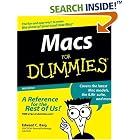 Macs For Dummies (Macs for Dummies) by  Edward C. Baig