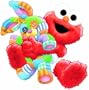 Sesame Street 1st Birthday 8in Cutouts 4ct