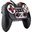 Dual Trigger Gamepad with Force Feedback Effects for PS3, PS2 and PC