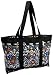 LeSportsac Travel Tote,Moonflower,one size