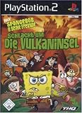 Eigenschaften THQ Entertainment GmbH  / SpongeBob & Freunde: Schlacht um die Vulkaninsel